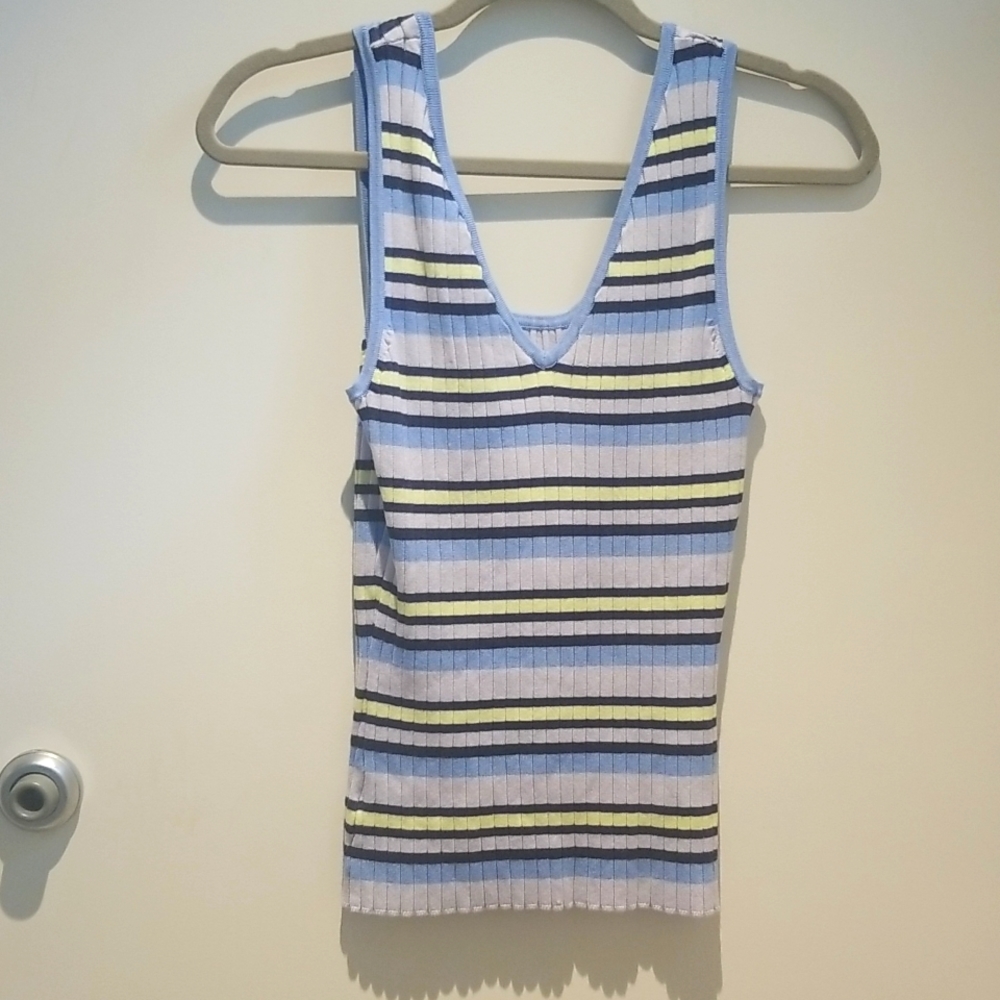 Striped 525 America Tank